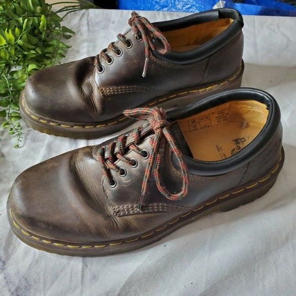 Dr. Martens Other - Doc Martens Mens 8053 Oxford Size 12 Brown Leather